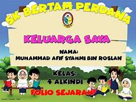 Arisan Keluarga Bahasa Jawa