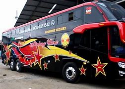 Bus Bintang Utara Putra Medan