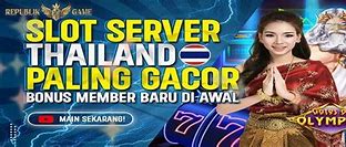 Situs Resmi Slot Thailand